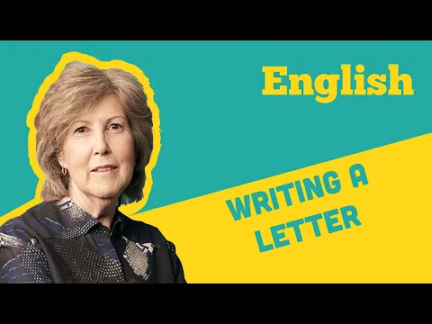 Download MP3 English 2020: Paper 3: How to write a Letter