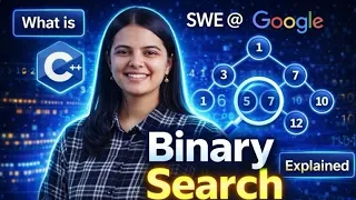 Binary Search Explained in 10 Minutes Master This Must-Know DSA Concept