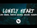 Download Lagu Jax Jones, Martin Solveig, GRACEY \u0026 Europa - Lonely Heart (Lyrics)
