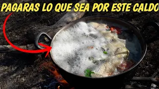 Este Caldo Levanta Muertos Esta Dando Mucho De Que Hablar