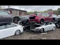 Auto parts at North Billerica s