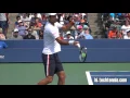 Novak Djokovic Forehand Slow Motion 1000 fps