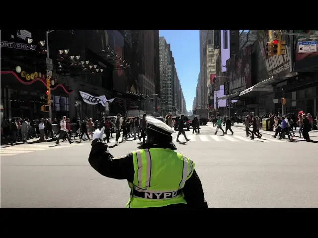 Crossing Guards and Flaggers