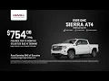 GMC Sierra 2026 7518878