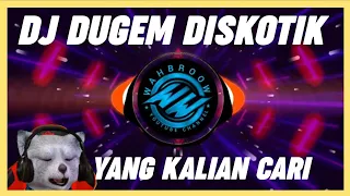 Download DJ DUGEM NONSTOP FULL BASS YANG KALIAN CARI MP3