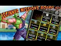 The Greatest Warrior Beginner panel missions Board 6