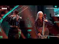 Anne Marie and Clean Bandit perform Cry Baby in the Ballroom ✨ BBC Strictly 2024