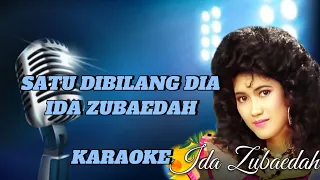karaoke satu dibilang dua ida zubaedah 100 music original 