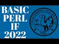 Perl Programming If Else Comparison Operator Tutorial 2022