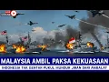 KETEGANGAN AMBALAT MEMUNCAK! MALAYSIA KUASAI AMBALAT, INDONESIA PUKUL MUNDUR PASUKAN JIRAN
