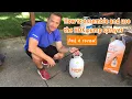 Dad Demos and Reviews the X Pump Sprayer