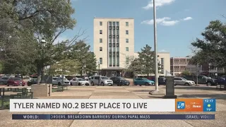 REPORT City of Tyler named second best place to live in Texas