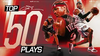 allen iverson s top 50 career plays