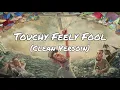 Download Lagu AJR - Touchy Feely Fool (Clean Version)