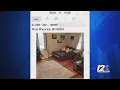 Landlord claims his property was listed for rent by scammer