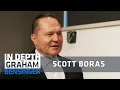 Scott Boras at 72 I ve got a good 30 years left in the business