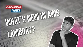 AWS Lambda s Enhanced Console Code Deploy Test with One Click