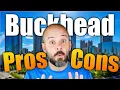PROS AND CONS Of Living In BUCKHEAD ATLANTA