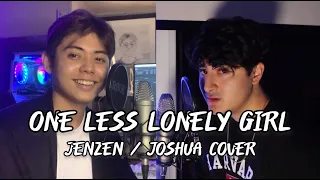 one less lonely girl jenzen guino u0026 joshua perez cover 
