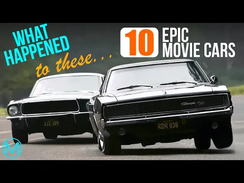 Download MP3 AFTER the ACTION: The Fate of 10 Movie Car Chase Icons