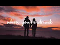 Download Lagu LANY - when you’re drunk [Lyrics]