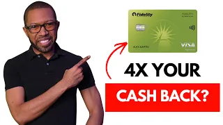 The 2 Cash Back Card That Doesn t Stop at 2 Fidelity Rewards Card