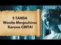Download Lagu 5 Tanda Wanita Jaga Jarak Justru Karena Jatuh Cinta Dengan Kamu | Filsafat Stoikisme