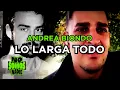 ANDREA BIONDO LO LARGA TODO EN No Somos Nadie 30