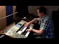 Download Lagu Sandy - from the movie Grease on Yamaha Electone ELS-02C organ (instrumental, Mladosevits)