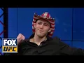 Mike Trizano joins TUF Talk TUF Talk