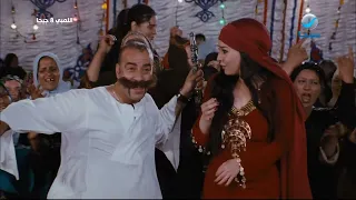 أغنية اللي منك منك محمد سعد في فيلم اللمبي 8 جيجا اللمبي 8 جيجا 