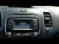 2017 Kia Forte Radio Problems SOLVED