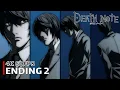 Download Lagu Death Note - Ending 2 [4K 60FPS | Creditless | CC]