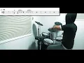 【ドラム譜面】少年 / GRe4N BOYZ（ダンジョンに出会いを求めるのは間違っているだろうかⅤ 豊穣の女神篇 Danmachi OP）ドラム 叩いてみた【DRUM COVER】