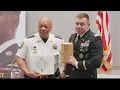 How Cobb County is tapping into the Army to recruit new sheriff s deputies
