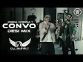 CONVO DESI MIX - DJ SUNNY RPR | CHEEMA Y | CHINNA & GUR SIDHU | NEW PUNJABI SONGS 2025 