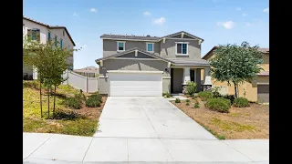 Single Family Home with Spacious Layout Beaumont CA Real Estate