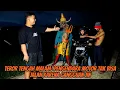 Lagu Teror Tengah Malam! Pengendara Motor Tak Bisa Jalan karena Gangguan Jin
