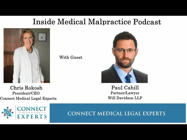 Outline Video Medication Errors and Malpractice Cases - A Conversation with Lawyer Paul Cahill