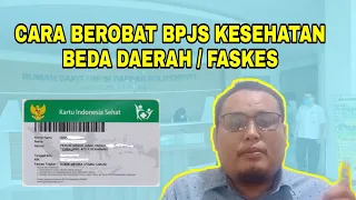 Download CARA BEROBAT BPJS DI LUAR DAERAH / FASKES MP3