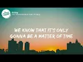 The Chainsmokers - Friday (Lyrics) feat. Fridayy