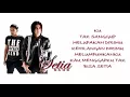 Download Lagu Setia Band   Antara Cinta Kita Berdua  Lyrics Video
