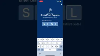 Adding Smart Find App to my phone