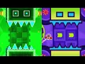 Lagu Blast Processing 2023 | ''BWOMP'' by MaxiKD | Geometry Dash