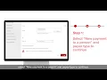 How to transfer money via Instant Transfer HSBC Online Banking
