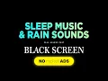 Download Lagu Sleep Music for DEEP SLEEP with Rain Sounds (NO ADS) Best music for Sleep, Study, Stress Relief
