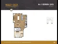 A-11 1B1B 3rd Floor Corner Apartment Home - 807 sq ft with TONS of Sunshine