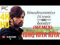 Download Lagu Ishq kiya kiya dj hard bass booster remix song himeshrammiya music mix by pk