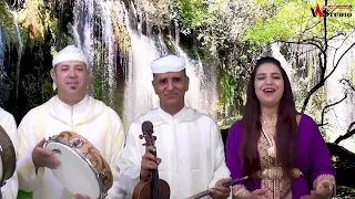 جديد تحيدوست 2024 أزلماط علي مع حبيبة تازوهريت اغنية امزيغية احيدوس أحدادي Jadid Ahidous 2024 