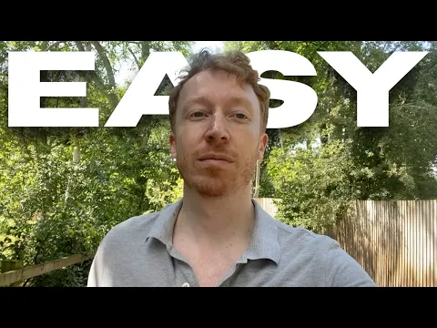 Aprende inglés (EASY) Walking The Dog | Input comprensible (CI)